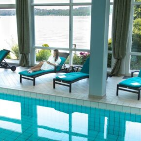Starnberger See: 3 Tage im 4* Seehotel mit Frühstück, 1x Dinner & Wellness ab 129€