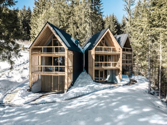 Winterliches Südtirol 8 Tage in eigenem Ferienhaus mit