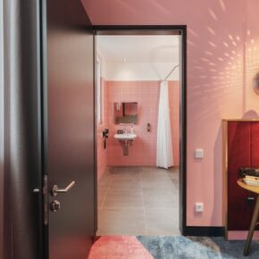 Rosa Traum in München: 2 Tage übers Wochenende im Hotel inkl. Frühstück für 29€ Rosa Traum in München: 2 Tage übers Wochenende im Hotel inkl. Frühstück für 29€