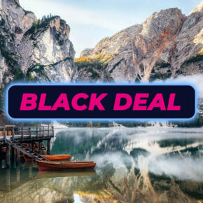 BLACK DEAL: 3 Tage Wochenendtrip ins Allgäu mit tollem Hotel, Halbpension & Pool ab 149€