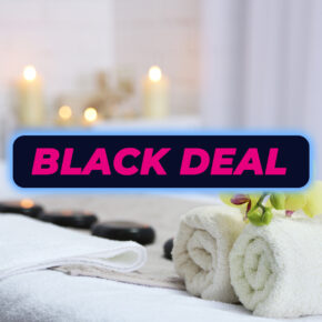 BLACK DEAL: 2 Tage Tropical Islands im Safarizelt mit täglichem Eintritt, Sauna & Frühstück exklusiv ab 53€ BLACK DEAL: 2 Tage Tropical Islands im Safarizelt mit täglichem Eintritt, Sauna & Frühstück exklusiv ab 53€