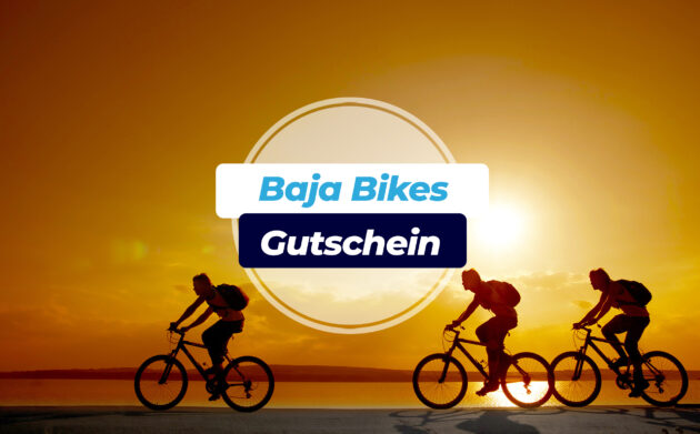 Baja Bikes Gutschein