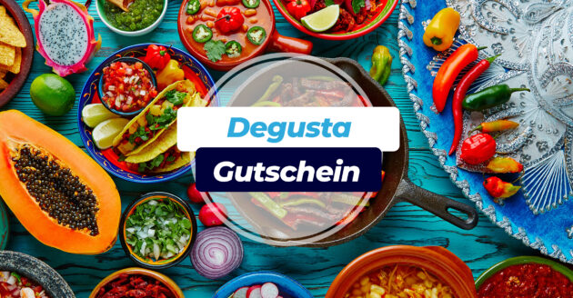 degusta Gutschein