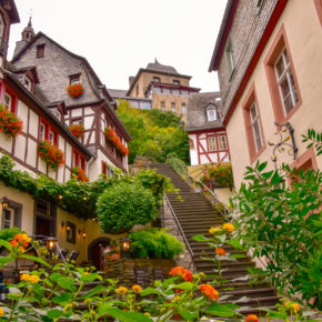 Beilstein an der Mosel: 2 Tage am Wochenende auf einem Weingut mit Frühstück nur 29€