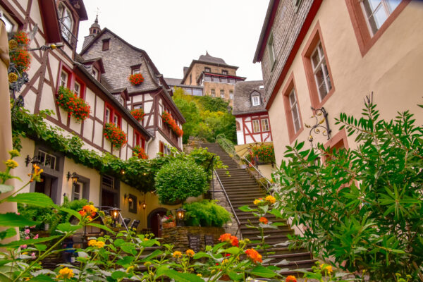 Deutschland Beilstein Mosel