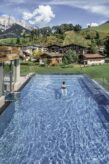 Luxus in Österreich: 3 Tage übers Wochenende im TOP 4* Hotel mit Infinity Pool für 257€
