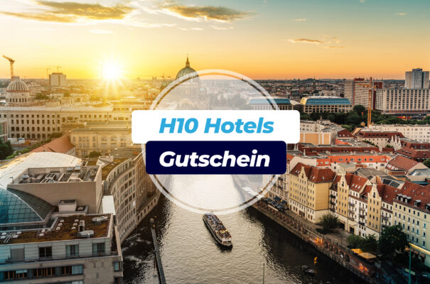 H10 Hotels Gutschein