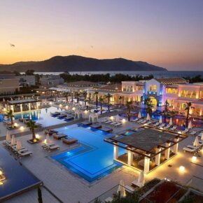 Griechenlands schönste Insel: 7 Tage Kreta im TOP 5* Hotel mit Halbpension, Flug & Transfer nur 559€