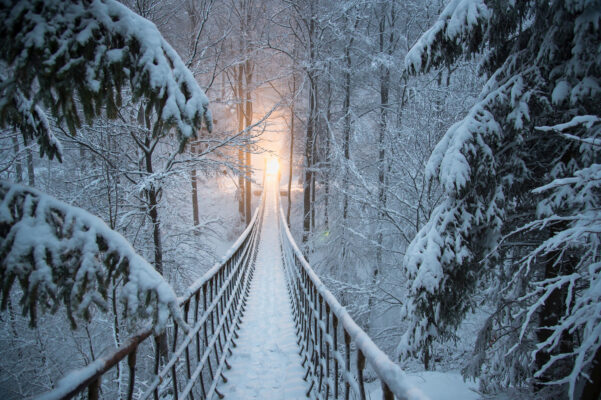 Sauerland Winterwunderland