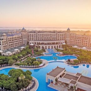 Belek All Inclusive: 7 Tage Türkei im TOP 5* Hotel mit All Inclusive, Flug & Transfer nur 391€