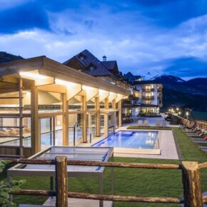 3 Tage Wellness in Südtirol im TOP 4* Hotel mit Verwöhnpension & vielen Extras ab 169€