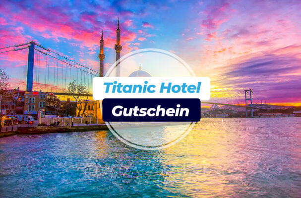 Titanic Hotel Gutschein