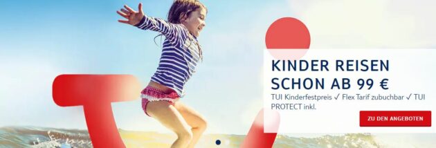 TUI Kinderfestpreis