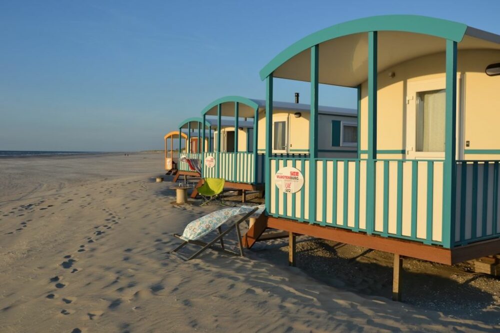 Strandhaus in Holland (2021) Haus am Strand ab 59€