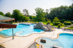 Kurhessen Therme in Kassel: 2 Tage mit Premium Hotel nach Wahl, Frühstück & Eintritt nur...