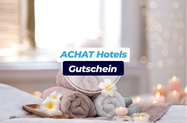 Achat Hotels Gutschein