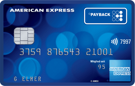 Amex Card Payback