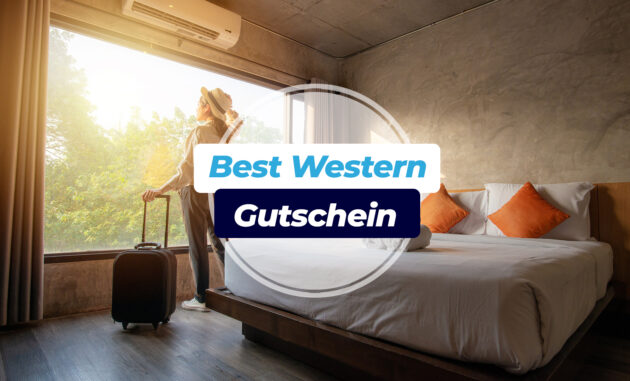 Best Western Hotel Gutschein