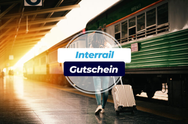 Interrail Gutschein