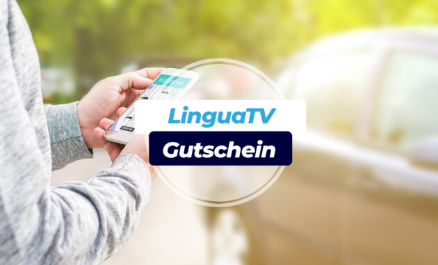 LinguaTv Gutschein