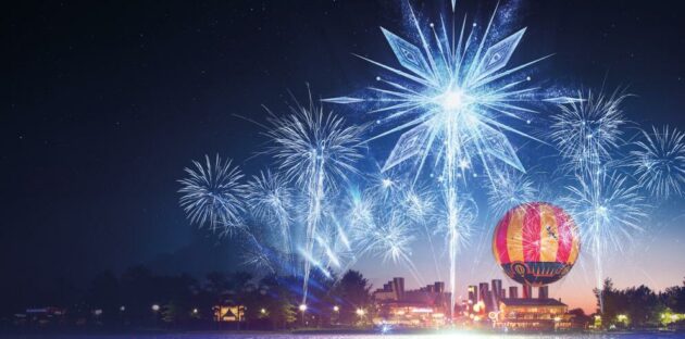 Magic Over Disneyland