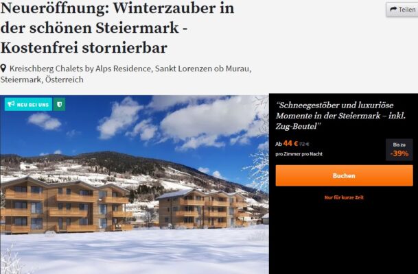 4 Tage Österreich