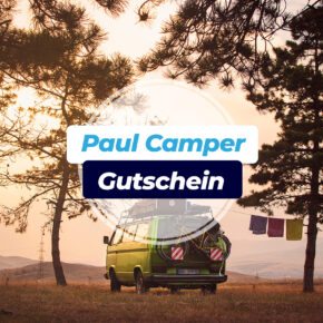 Paul Camper Gutschein