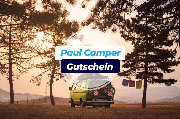 Paul Camper Gutschein