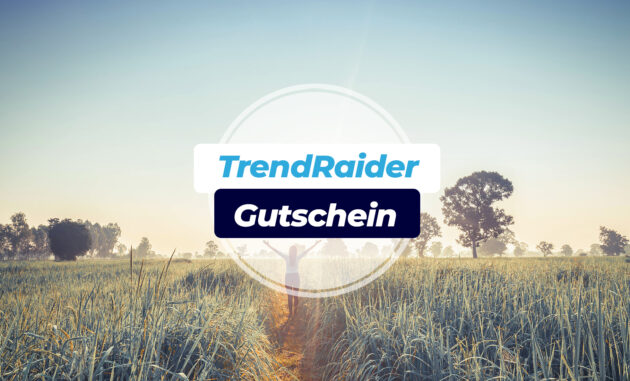 Trendraider Gutschein