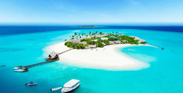 Dhigufaru Island Resort