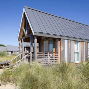 Urlaub mit Strand- & Meerblick: 5 Tage Nordsee in toller Beach Lodge ab 135€ p.P. Urlaub mit Strand- & Meerblick: 5 Tage Nordsee in toller Beach Lodge ab 135€ p.P.