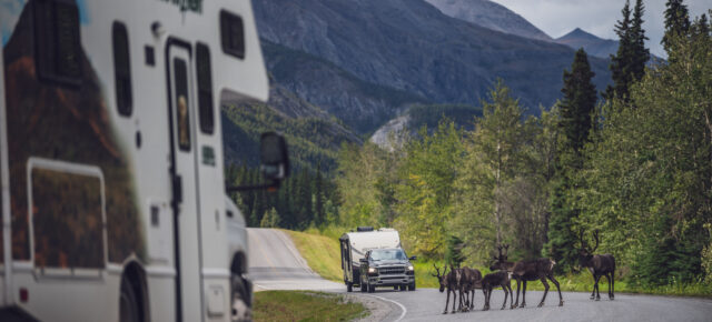Abenteuerreise durch Westkanada: 14 Tage Roadtrip mit Wohnmobil & Flug ab 1459 €
