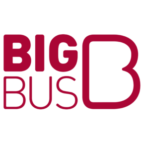 Big Bus Tour Logo Gutschein