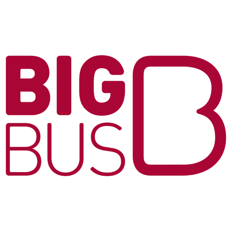 Big Bus Tour Logo Gutschein