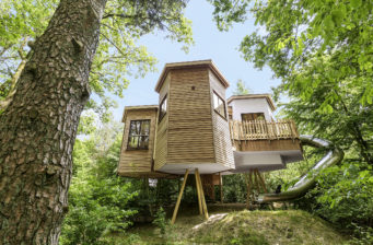 Schneezember bei Center Parcs: 4 Tage im Center Parcs Bispinger Heide für 4 Personen schon ab...