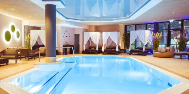 Göbel's Vitalhotel Pool