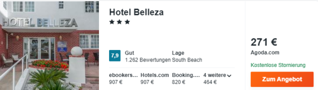 Miami Beach Hotel
