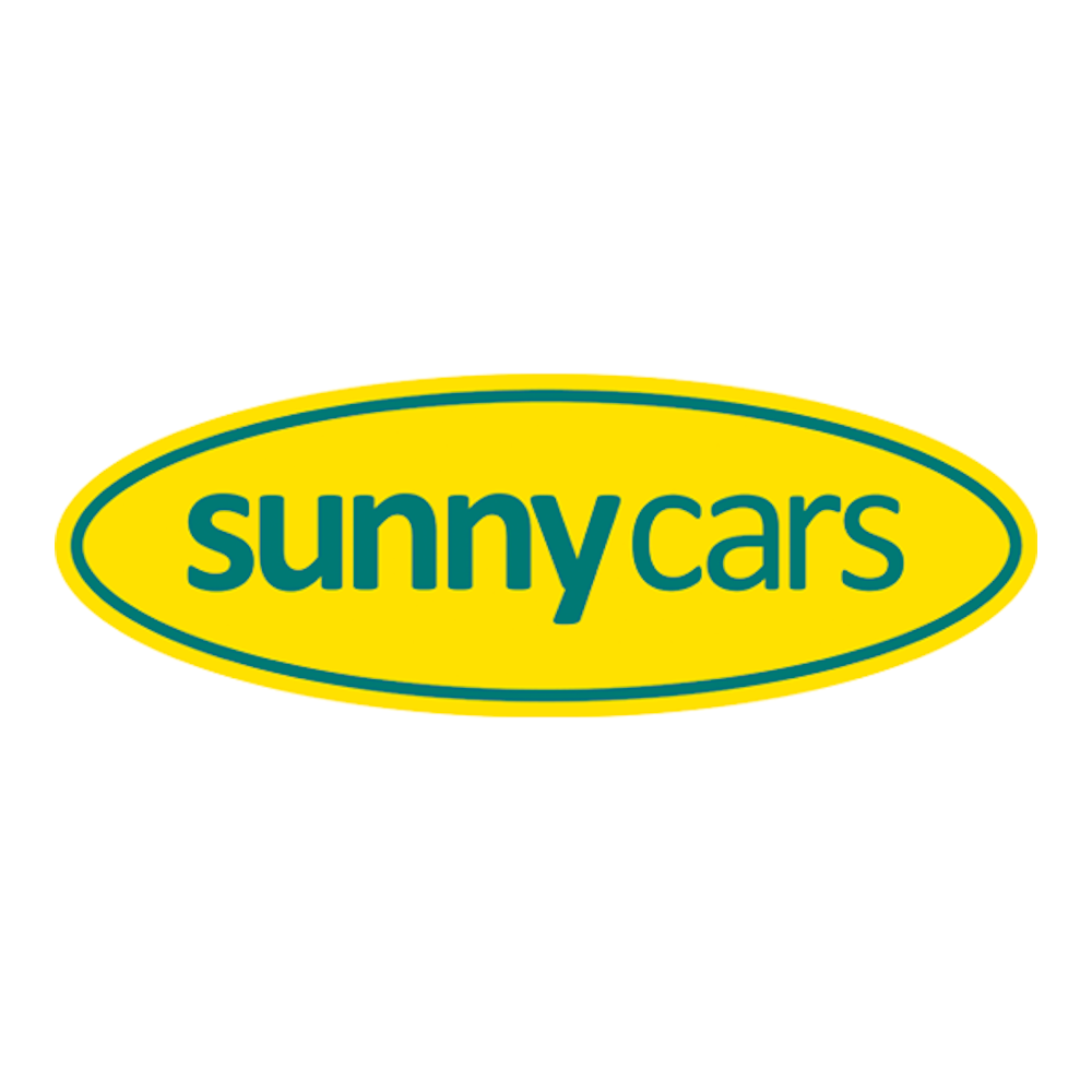 Sunny Cars Logo Gutschein
