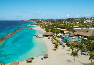 Traumurlaub in Curaçao: 8 Tage mit 4* Hotel, All Inclusive & Flug mit KLM ab 2367€