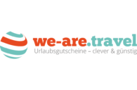 We-are.travel Gutschein: 73% Rabatt | November 2025