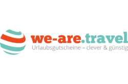 We-are.travel Gutschein: 70% Rabatt & Angebote | April 2024