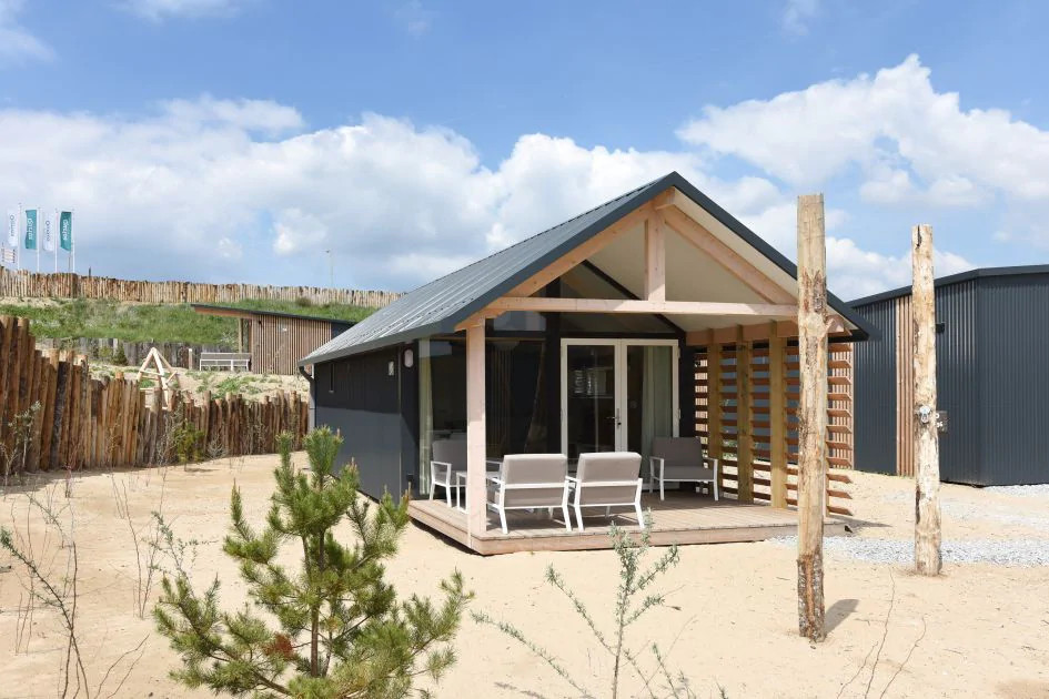 Strandhaus Holland: Die 16 schönsten Ferienhäuser am Meer 2025