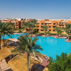 Ägypten: 6 Tage Hurghada im 5* Resort mit All Inclusive & Flug nur 328€