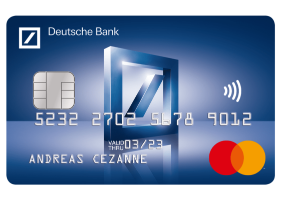 Deutsche Bank Mastercard Standard