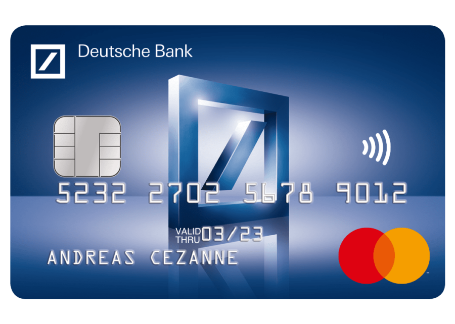 Deutsche Bank Kreditkarte Alle Vorteile & Nachteile
