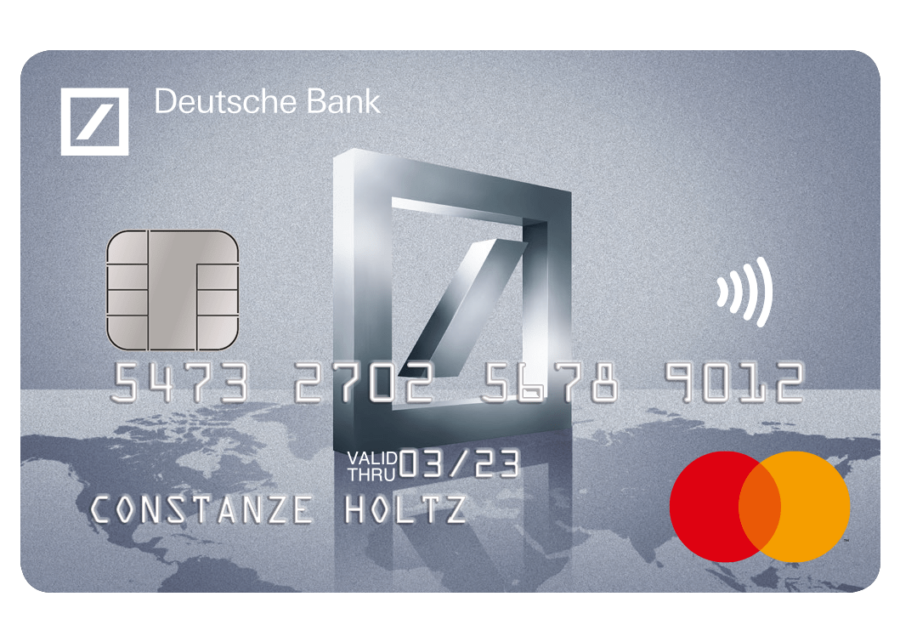 Deutsche Bank Kreditkarte: Alle Vorteile & Nachteile