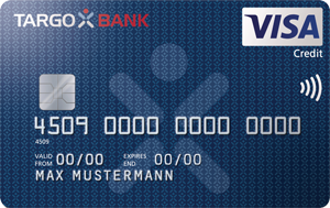 Targobank Kreditkarte