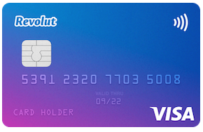 Revolut Kreditkarte