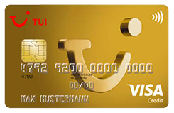 TUI CARD Gold