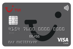 TUI CARD Titan